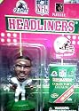 1998 - Vintage - Corinthian - Headliners - Steve McNair - Houston Oilers - (Tennessee) - 3 Inch Sports Figure - w/ Collector's Catalog - OOP - Limited Edition - Collectible