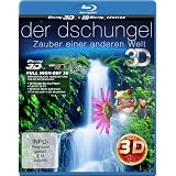 Der Dschungel 3D - Zauber einer anderen Welt [3D Blu-ray]von "Attila Tenki"