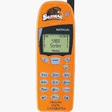 Nokia 5100 Series Oregon State Faceplate