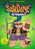 Revue Dargaud  / Sardine de l'Espace, Tome 2 : Zacar et les Zacariens