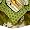 Scooby-Doo Safari Twin Bedskirt