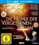 Die Höhle der vergessenen Träume [3D Blu-ray]