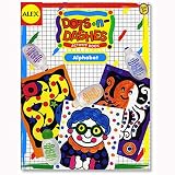 Dots & Dashes Coloring Books