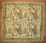 Rajasthan Paisley-Napkin-Table Linen-Gorgeous