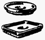 Do it Carpet Base Caster Cup