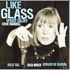 Like Glass by  Spider Saloff and Steve Ramsdell 