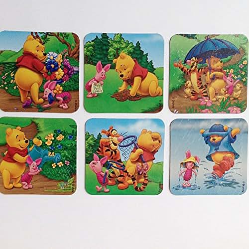 Winnie the Pooh Refrigerator Disney Fridge