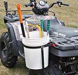 ATV Single Bucket Holder
