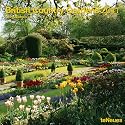 2011 British Country Gardens Wall Calendar (Square Wall Cal)