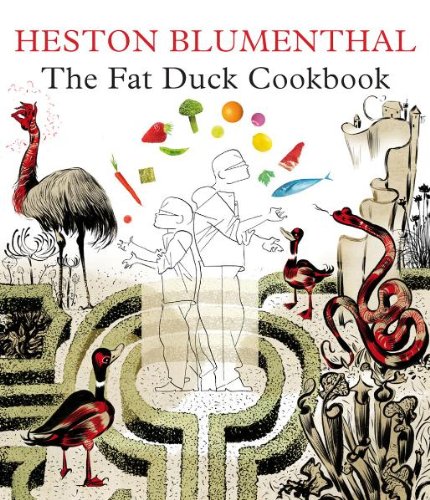 the fat duck cookbook