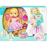 Baby Alive Fantasy Fairy Doll Dress Up Set