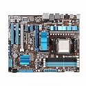 Asus M4A79XTD EVO Socket AM3/AMD 790X/4DDR3-1800(OC)/ATI CrossFireX/GbE/Raid/eSATA/7.1-CH/1394 ATX Motherboard