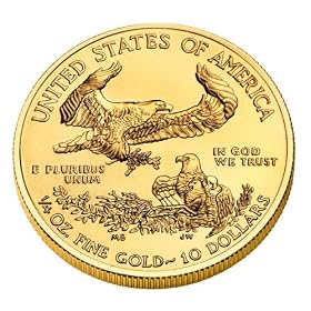 Quarter Ounce Gold American Eagle