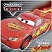 CharacterWorld Disney Cars Storm Printed Plush Square Cushion