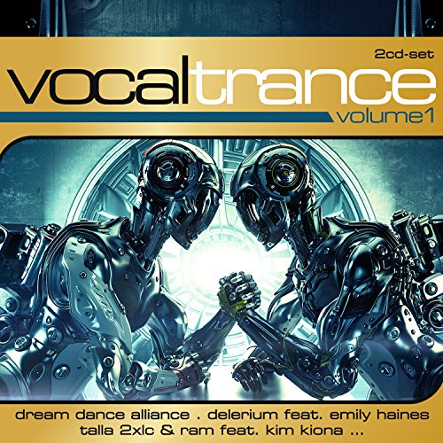 Vocal Trance Vol. 1