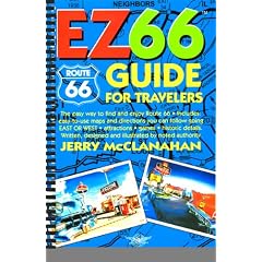 Route 66: EZ66 Guide for Travelers