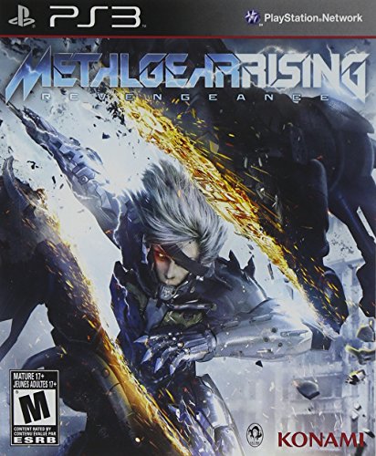 Metal Gear Rising: Revengeance Metal Gear Rising: Revengeance