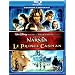 Le monde de Narnia, chapitre 2 : Le prince Caspian [Blu-ray]