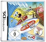 Sponge Bob Surf & Skate Tour