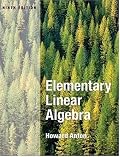 Elementary Linear Algebra