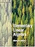 Elementary Linear Algebra