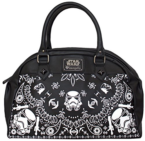 Loungefly Star Wars Storm Trooper Bandana Duffle