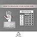 Stark Weightlifting Gloves - Bodybuilding, Crossfit, P90x, Workout Gloves for Men & Women - Cross Training Gloves - No Hassle Replacement Guarantee