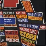 Go To Sleep / I Am Citizen Insane [7 Vinyl Single]