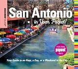 Insiders' Guide: San Antonio in Your Pocket: Your Guide to an Hour, a Day, or a Weekend in the City (Insiders' Guide Series)