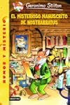 El misterioso manuscrito de Nostrarra...