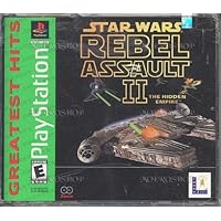 Star Wars Rebel Assault II: The Hidden Empire