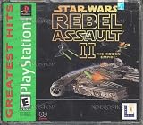 Star Wars Rebel Assault II: The Hidden Empire