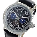 ポールスミス PAUL SMITH クオーツ メンズ 腕時計 P10001 ブラック [並行輸入品]