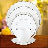 Lenox Continental Dining Twelve 5 Pc Place Settings