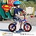 Superman Balance Bike
