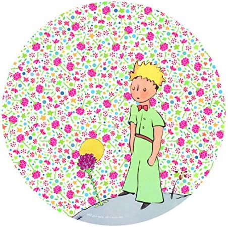 The little prince Melamine plate