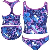 Nike Surf Floral Tankini Girls