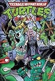 Teenage Mutant Ninja Turtles adventures