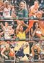 2008 / 2009 W.N.B.A. Complete Mint Hand Collated 90 Card Set; It Was Never Issued in Factory Form. Loaded with Your Favorite Players Including Katie Smith, Lauren Jackson, Sue Bird, Becky Hammon, Diana Taurasi, Sheryl Swoopes, Swin Cash, Nykesha Sales, Tamika Catchings, Ruth Riley, Lisa Leslie, Cheryl Ford and Many Others. WNBA