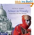 Schnee in Venedig. 4 CDs
