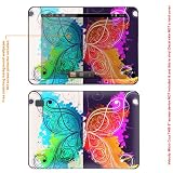 Velocity Micro Tablets: Protective Decal Skin skins Sticker for Velocity Micro Cruz Tablet T408 8