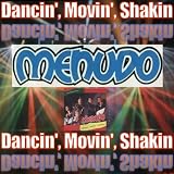 DancinMovinShakin [CASSETTE]