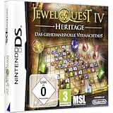 Jewel Quest IV Heritage: Das geheimnisvolle Verm�chtnisvon "dtp Entertainment AG"