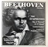 Beethoven: The Complete Symphonies Volume II