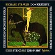 Strauss: Don Quixote [Markus Stenz, Alban Gerhardt, Lawrence Power] [Hyperion: CDA67960]