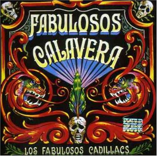 CD-Charts  Search : Los Fabulosos Calaveras