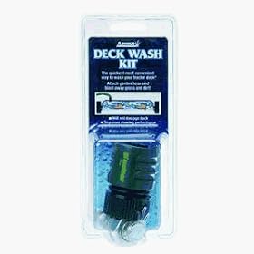 Arnold Deck Wash Kit #490-900-0025 by Arnold
