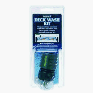 Arnold 490-900-0025 MTD Riding Lawn Mower Deck Wash Kit by 