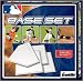 MLB Deluxe 4 Piece Rubber Base Set