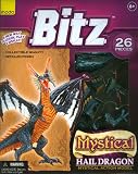 Mystical Hail Dragon, Modo Bitz, 4D Puzzle